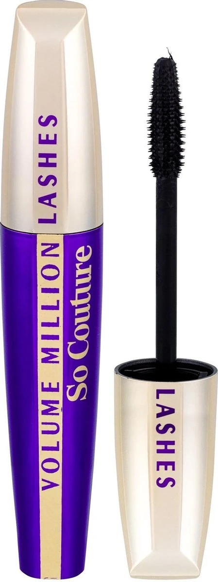 L’Oréal Paris Volume Million Lashes So Couture Mascara - Zwart - Afbeelding 9