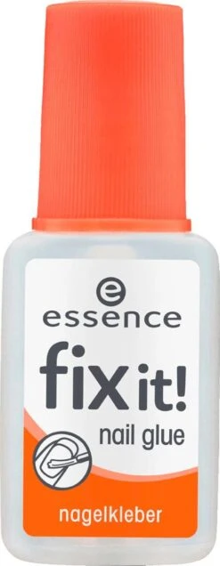Essence Cosmetics Nagellijm Fix It ! - Nail Glue - 8g