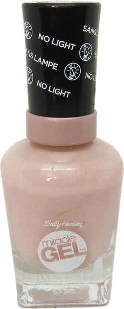 Sally Hansen Miracle Gel Nagellak - 238 Regal Rosé