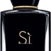 Giorgio Armani Sì Intense 100 Ml - Eau De Parfum - Damesparfum