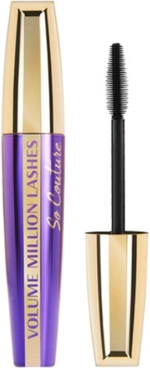 L’Oréal Paris Volume Million Lashes So Couture Mascara - Zwart - Afbeelding 12