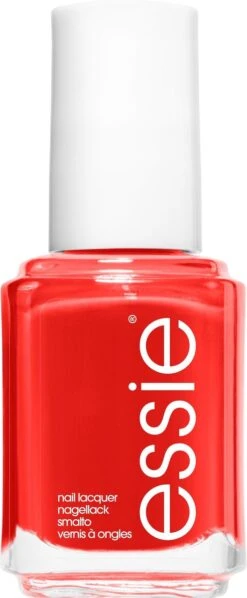 Essie Too Too Hot 63 - Rood - Nagellak