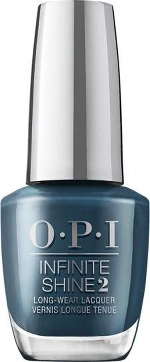 OPI Infinite Shine - Drama At La Scala