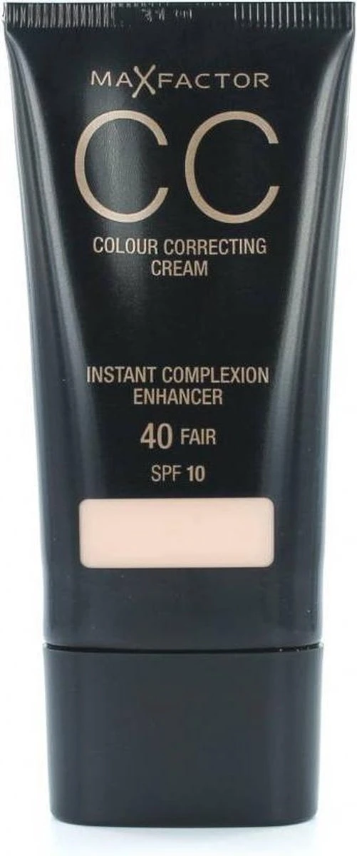Max Factor CC Cream - 40 Fair - Foundation