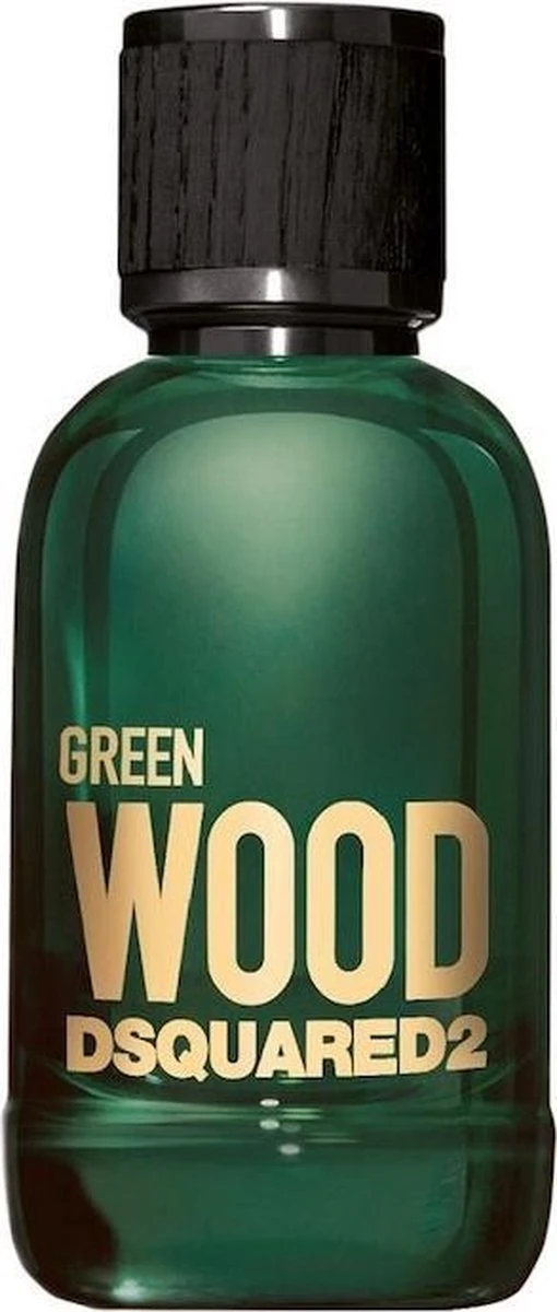 Dsquared2 Green Wood Pour Homme - Eau De Toilette 100 Ml - Herenparfum - Afbeelding 9