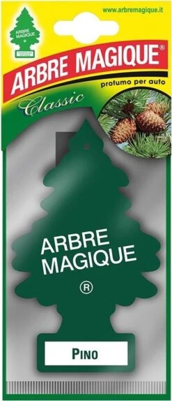 Arbre Magique Klein Huishoudelijke Accessoires Geurverfrisser