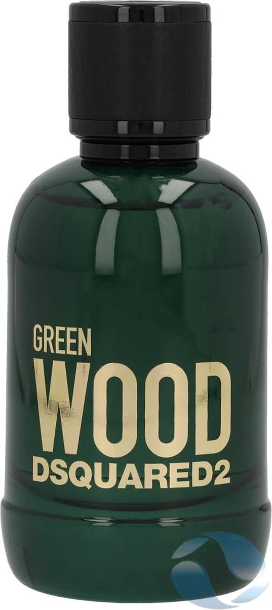 Dsquared2 Green Wood Pour Homme - Eau De Toilette 100 Ml - Herenparfum - Afbeelding 10