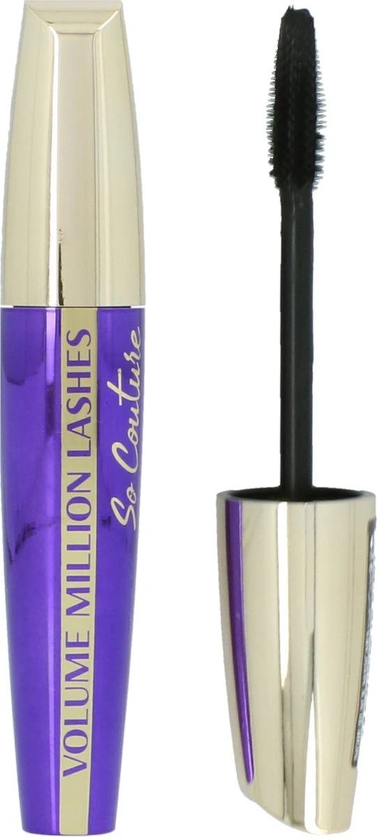 L’Oréal Paris Volume Million Lashes So Couture Mascara - Zwart - Afbeelding 2