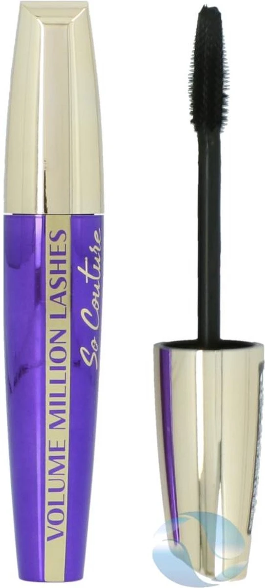 L’Oréal Paris Volume Million Lashes So Couture Mascara - Zwart - Afbeelding 13