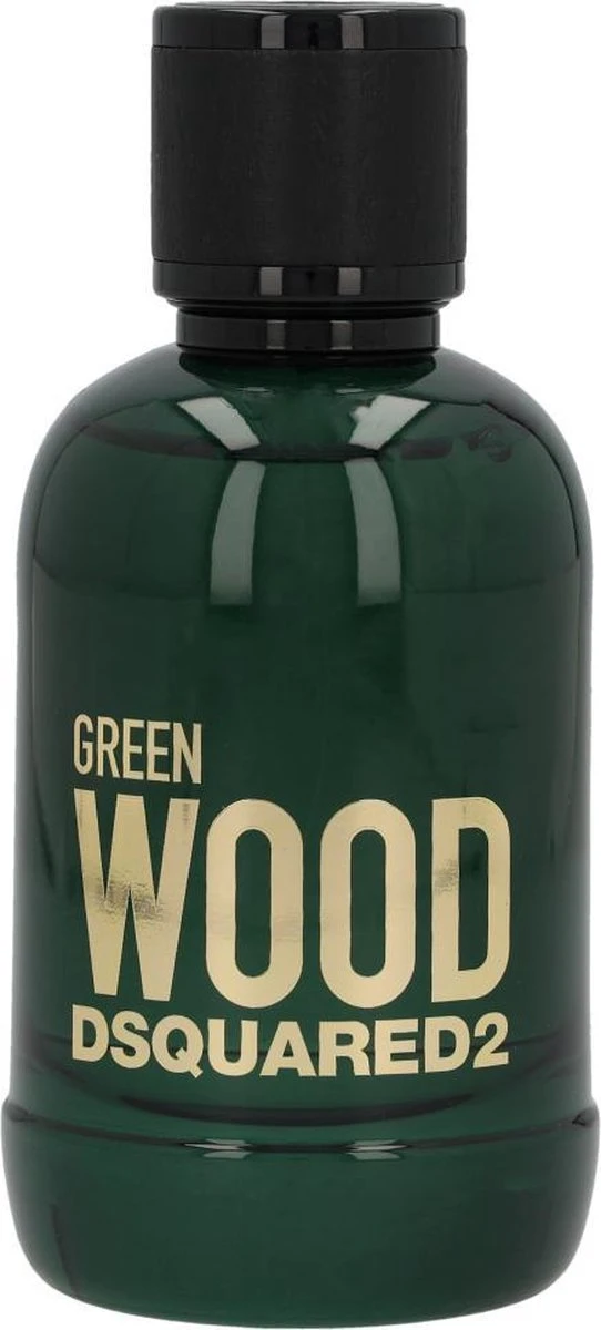 Dsquared2 Green Wood Pour Homme - Eau De Toilette 100 Ml - Herenparfum - Afbeelding 13