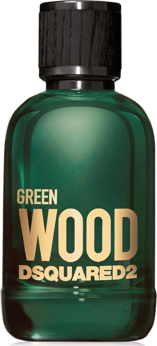 Dsquared2 Green Wood Pour Homme - Eau De Toilette 100 Ml - Herenparfum