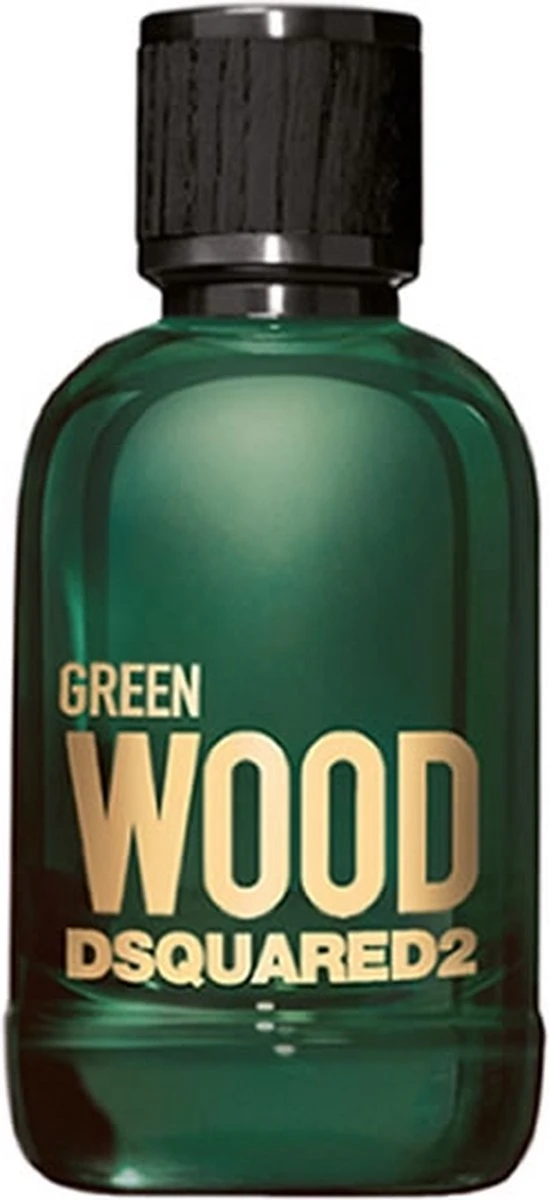 Dsquared2 Green Wood Pour Homme - Eau De Toilette 100 Ml - Herenparfum - Afbeelding 7