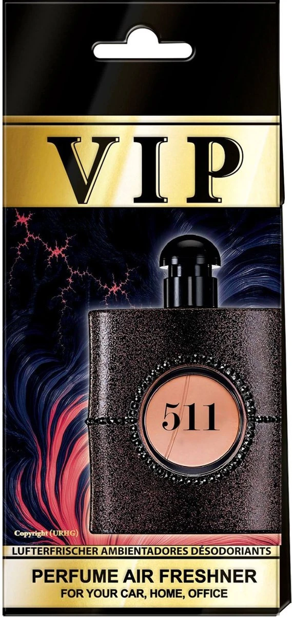 VIP Parfum Air Freshner- 511