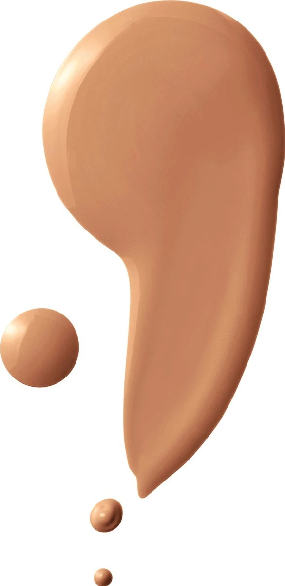 Maybelline Fit Me Matte & Poreless Foundation - 334 Warm Tan - Afbeelding 4