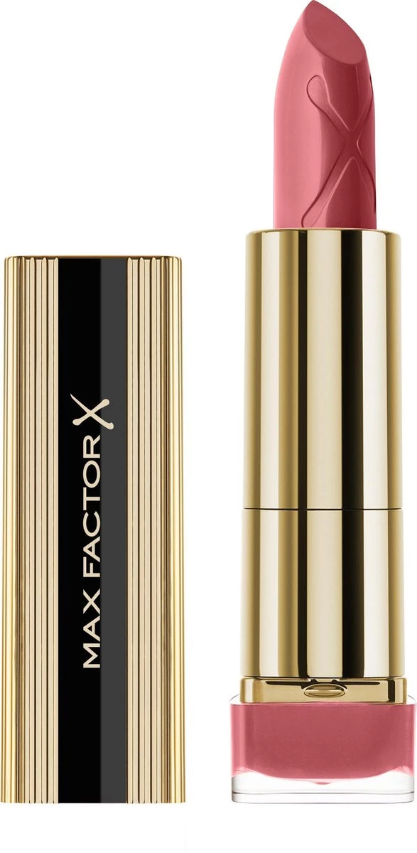 Max Factor Colour Elixir Lipstick Lippenstift - 020 Burnt Caramel - Afbeelding 7