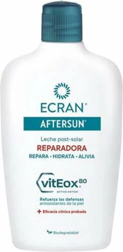 Ecran Ecran Aftersun Leche Hidratante Reparadora 24h 400 Ml