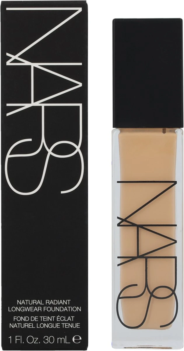 Nars Natural Radiant Longwear Foundation 30 Ml For Women - Afbeelding 3