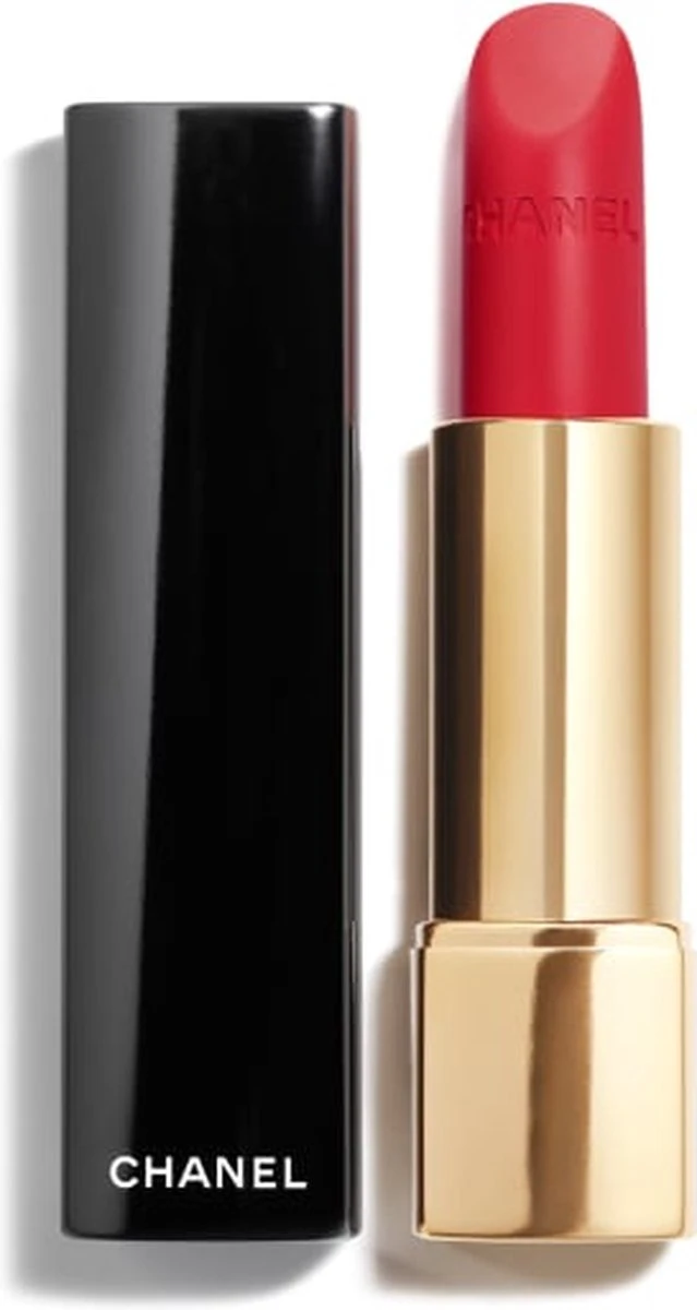 Lippenstift Rouge Allure Velvet Chanel - Afbeelding 5