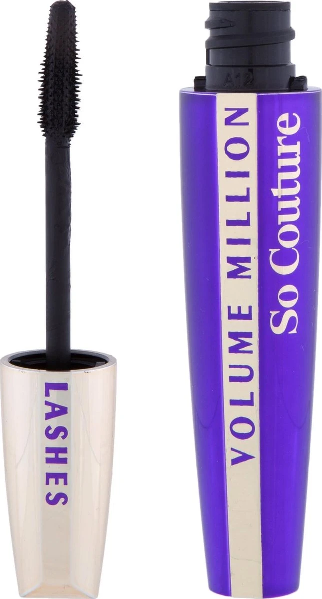 L’Oréal Paris Volume Million Lashes So Couture Mascara - Zwart - Afbeelding 4