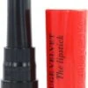 Bourjois Rouge Velvet The Lipstick - 07 Joli Carmin'ois