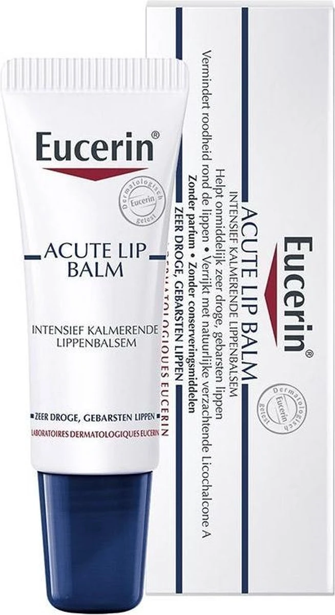 Eucerin Acute Lip Balm - Afbeelding 5