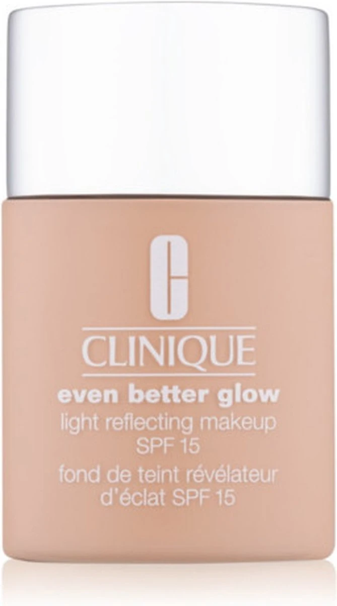 Clinique Even Better Glow Foundation - WN04 Bone - Afbeelding 11