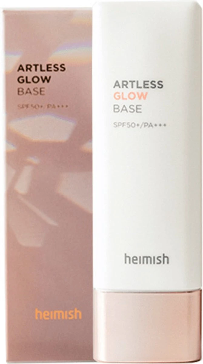 Heimish Artless Glow Base SPF50+ PA+++ 40 Ml - Afbeelding 2