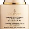 Collistar Even Finish Foundation + Primer 4 Biscuit