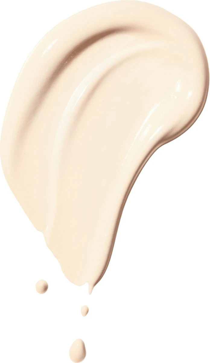 Maybelline Dream Satin Liquid Foundation - 03 True Ivory - Afbeelding 3