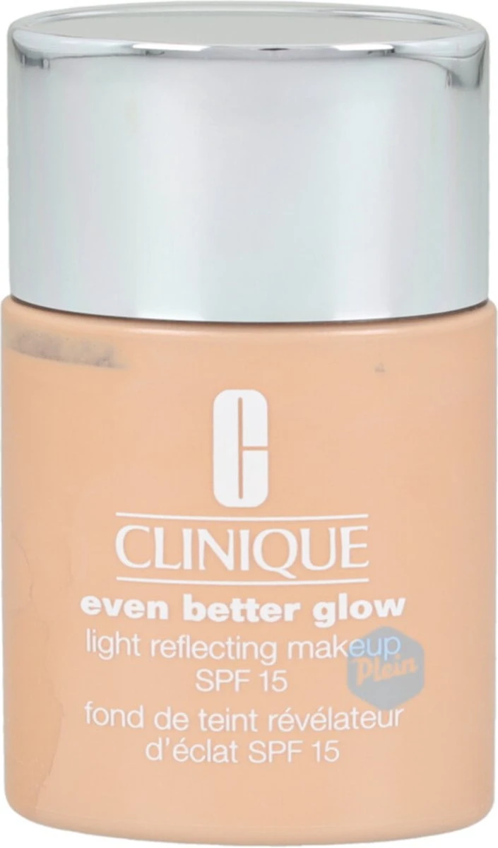 Clinique Even Better Glow Foundation - WN04 Bone - Afbeelding 3