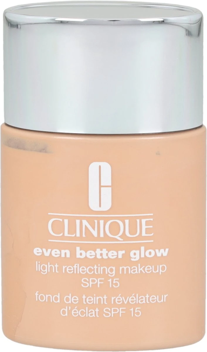 Clinique Even Better Glow Foundation - WN04 Bone - Afbeelding 5