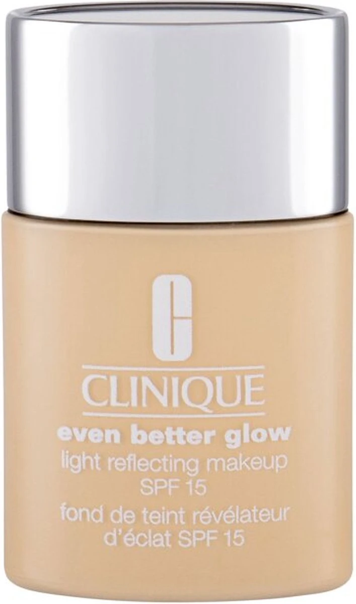 Clinique Even Better Glow Foundation - WN04 Bone - Afbeelding 9