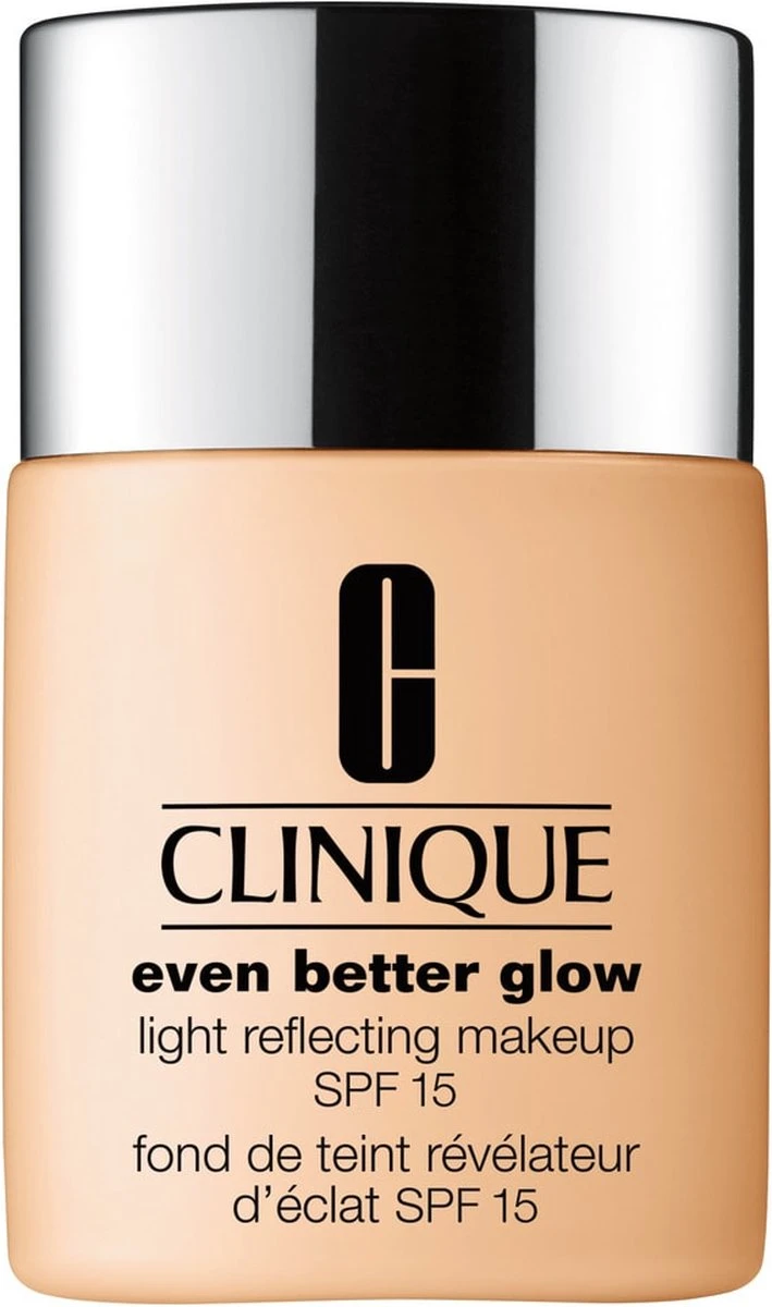 Clinique Even Better Glow Foundation - WN04 Bone - Afbeelding 10