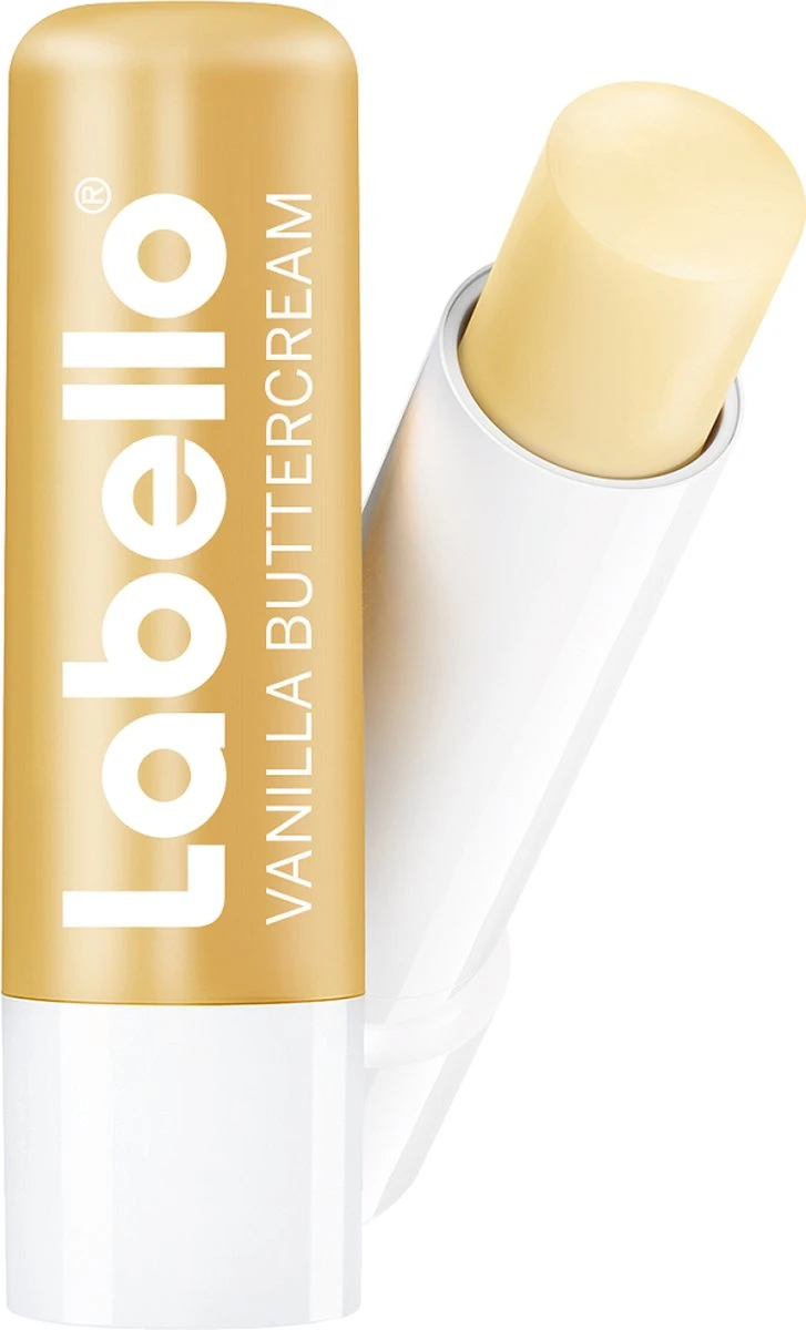 Labello Lippenbalsem Vanilla Buttercream Blister - Afbeelding 3
