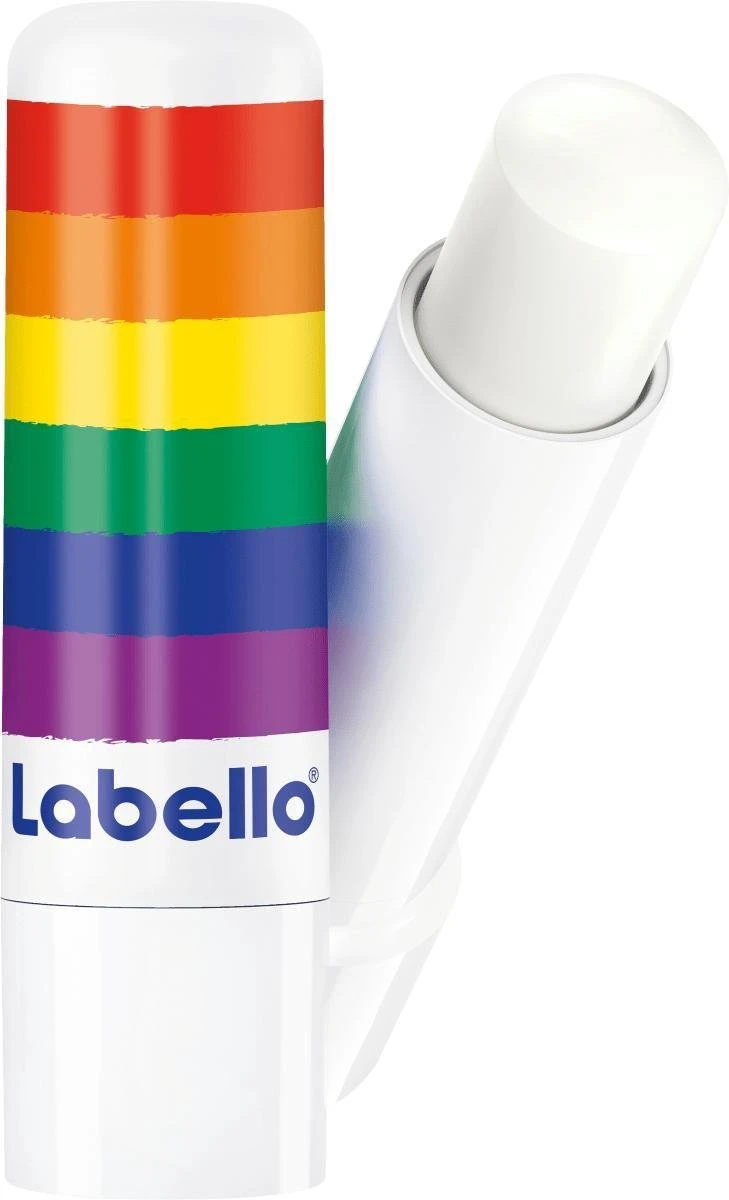 Labello Lippenbalsem Pride Kiss (Limited Edition) - 4.8 Ml - Afbeelding 3