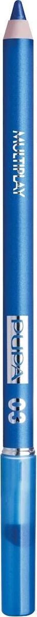 Pupa Milano Multiplay Oogpotlood - 03 Pearly Sky - Afbeelding 4