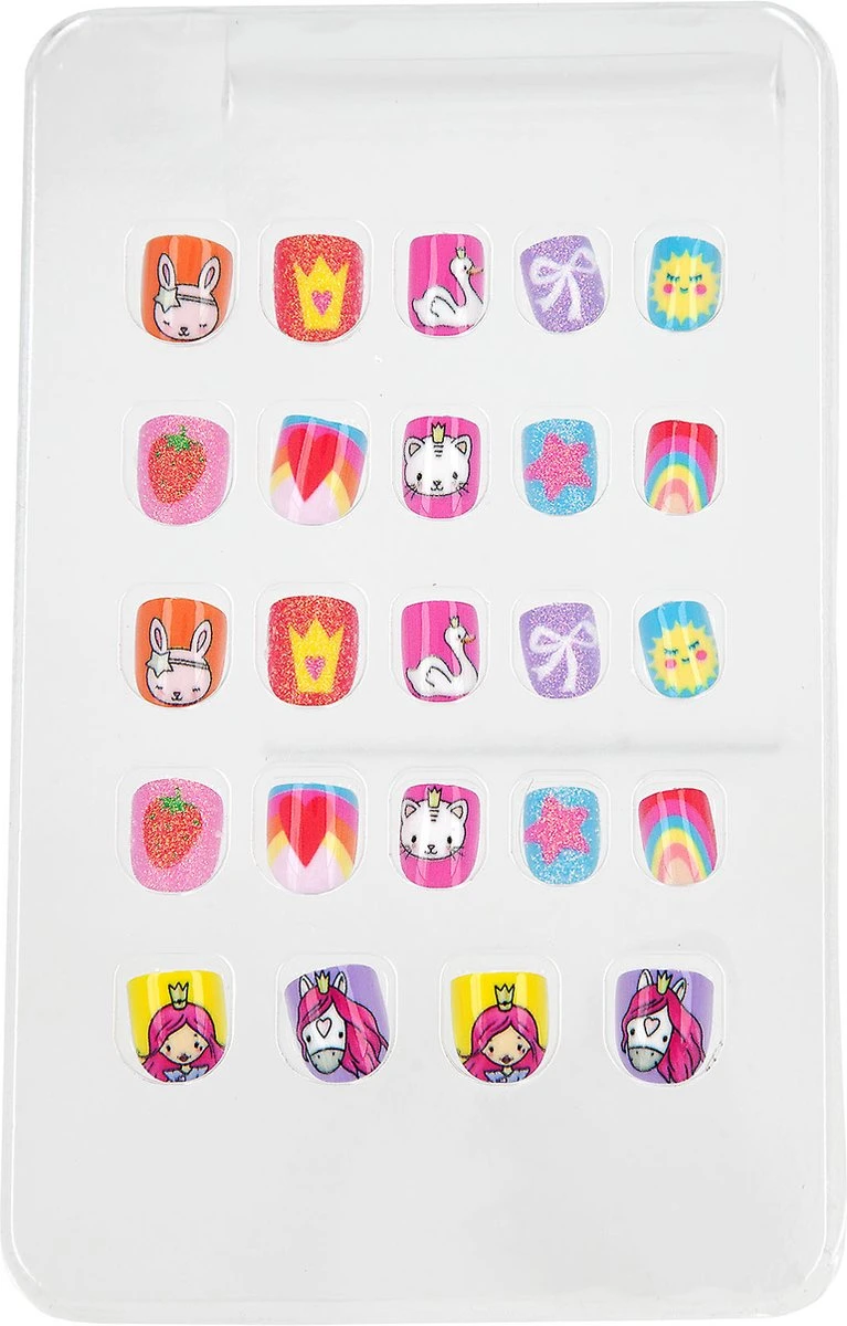 Depesche Princess Mimi Kunstnagels - Afbeelding 3