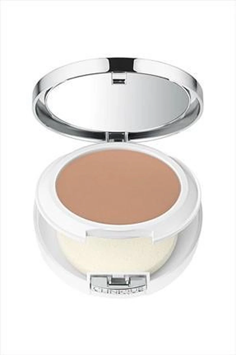 Clinique Almost Powder SPF 15 - Light - Make-uppoeder - Afbeelding 16