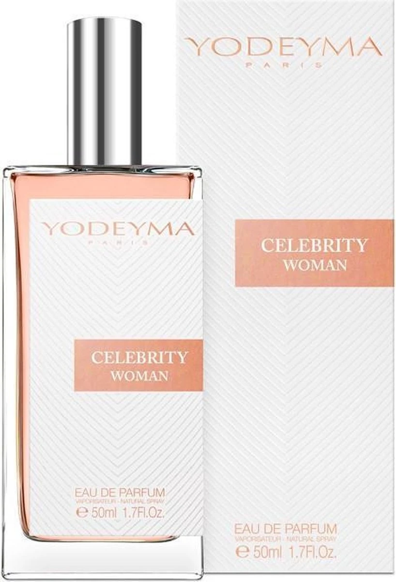 Yodeyma Celebrity Woman 50 ML
