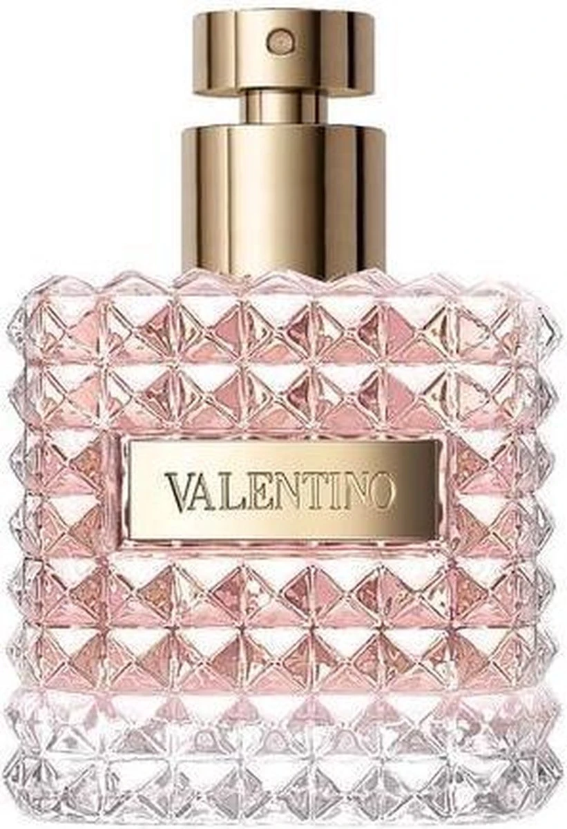 Valentino Donna - 100 Ml - Eau De Parfum Spray - Damesparfum - Afbeelding 10
