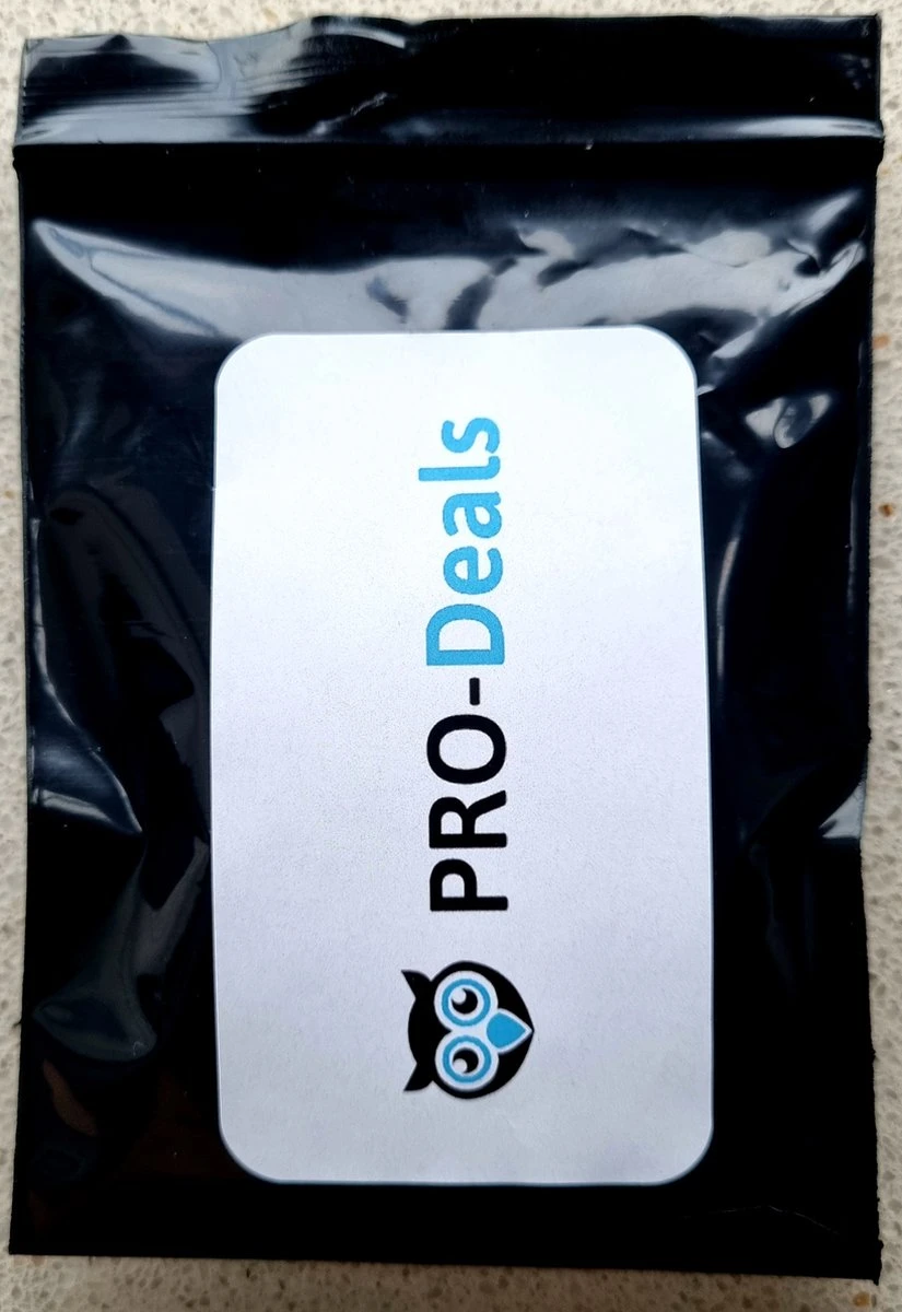 PRO-Deals | EyeLash Adhesive | Wimperlijm | Make-up | Nepwimpers | Extension Tool | 7 Gram | Clear White - Afbeelding 4