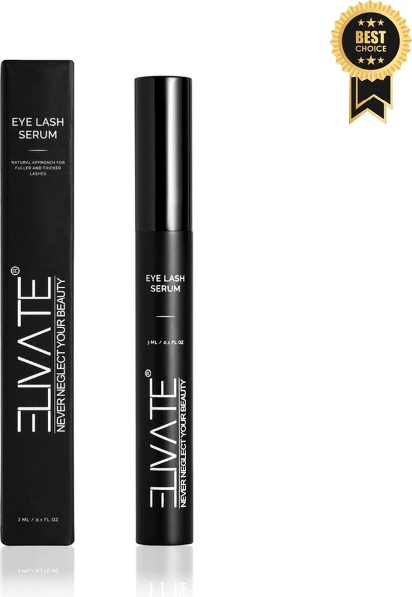 Elivate® 2x Wimperserum 3ml - Afbeelding 14