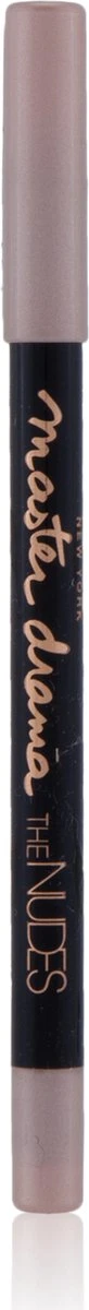Maybelline Master Drama Khol Liner - 20 Rose Pearl - Roze - Oogpotlood - Afbeelding 4
