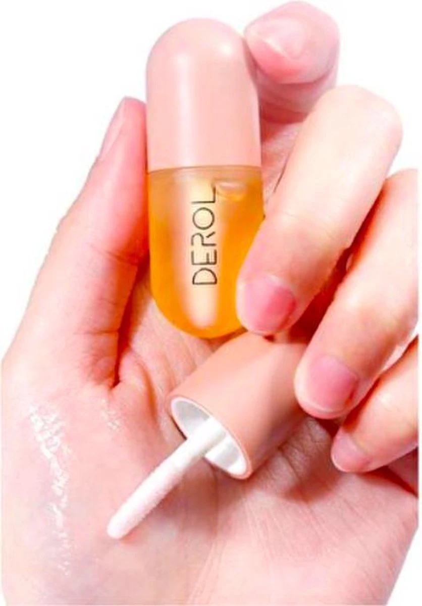 Natuurlijke Lip Plumper | Plumping | Vollere Lippen In 2 Min | Lip Vergroter| Lip Maximizer | Gember Extract & Vitamine E - Afbeelding 7