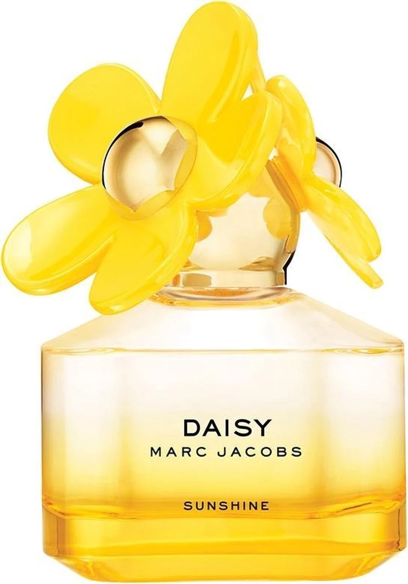 Marc Jacobs Daisy Sunshine Eau De Toilette Spray 50 Ml - Damesgeur