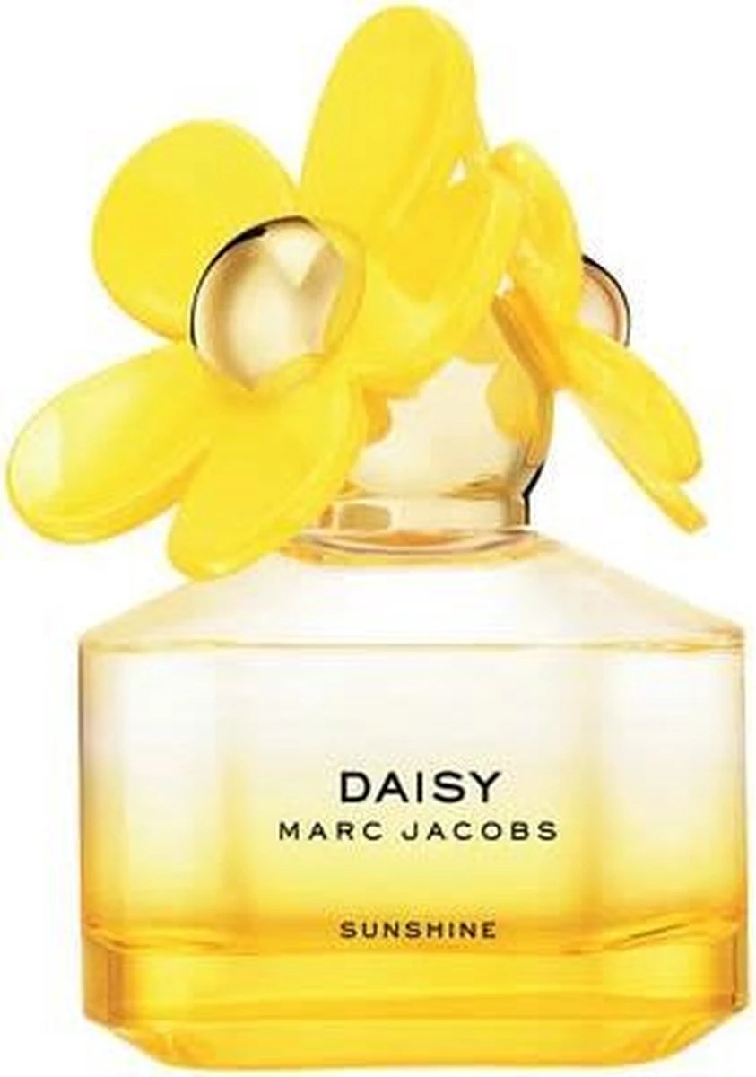 Marc Jacobs Daisy Sunshine Eau De Toilette Spray 50 Ml - Damesgeur - Afbeelding 3