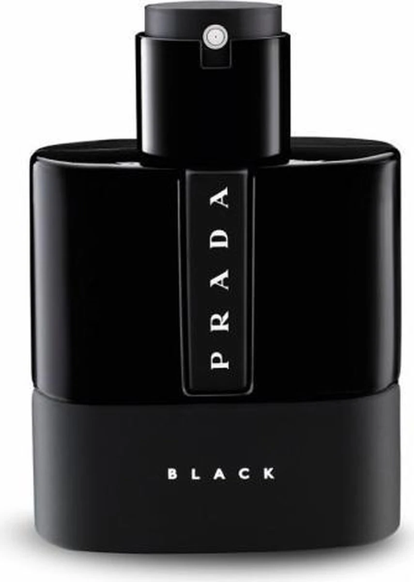 Prada Luna Rossa Black 100 Ml - Eau De Parfum - Herenparfum - Afbeelding 8