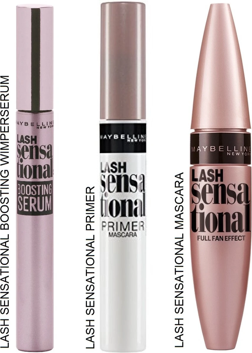 Maybelline Lash Sensational Wimperserum - Afbeelding 15