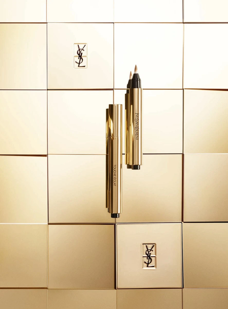 Yves Saint Laurent Touche Eclat Concealer - 1 Rose Radiance - Afbeelding 5