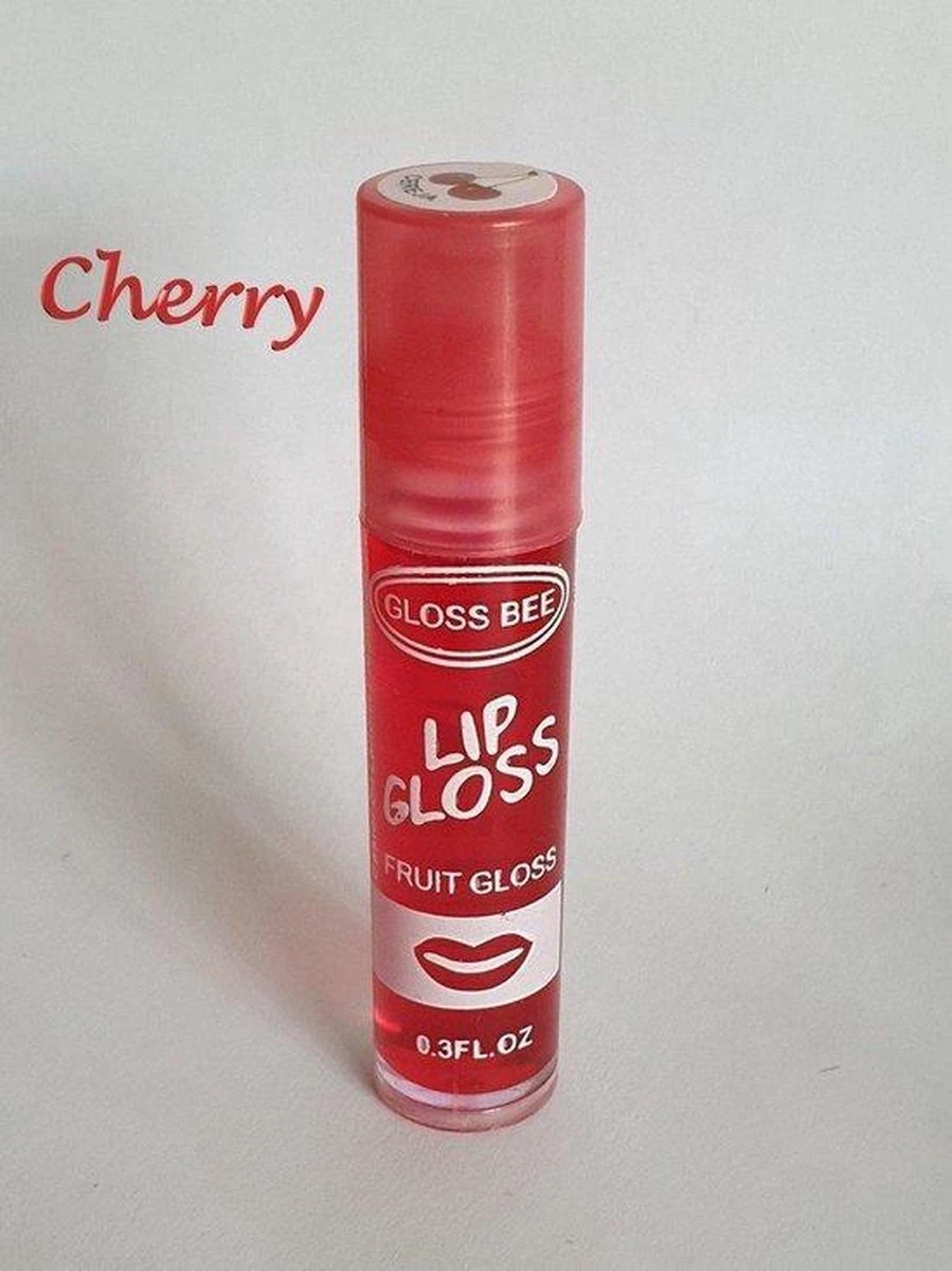 Gloss Bee Cherry Lip Gloss (1 Stuk) - Afbeelding 2